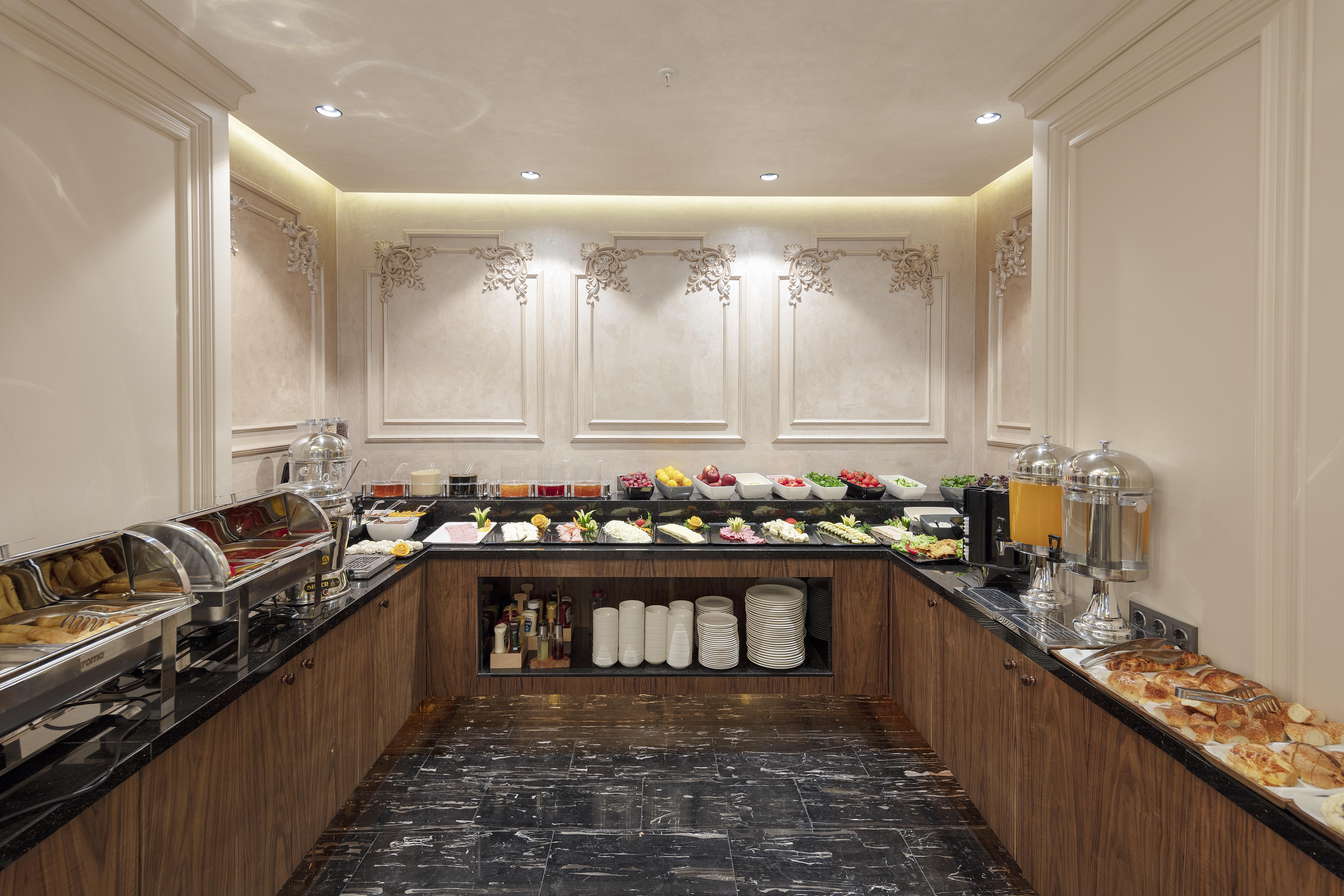 Danis Hotel & Spa Istanbul - Old City — Billeder 3