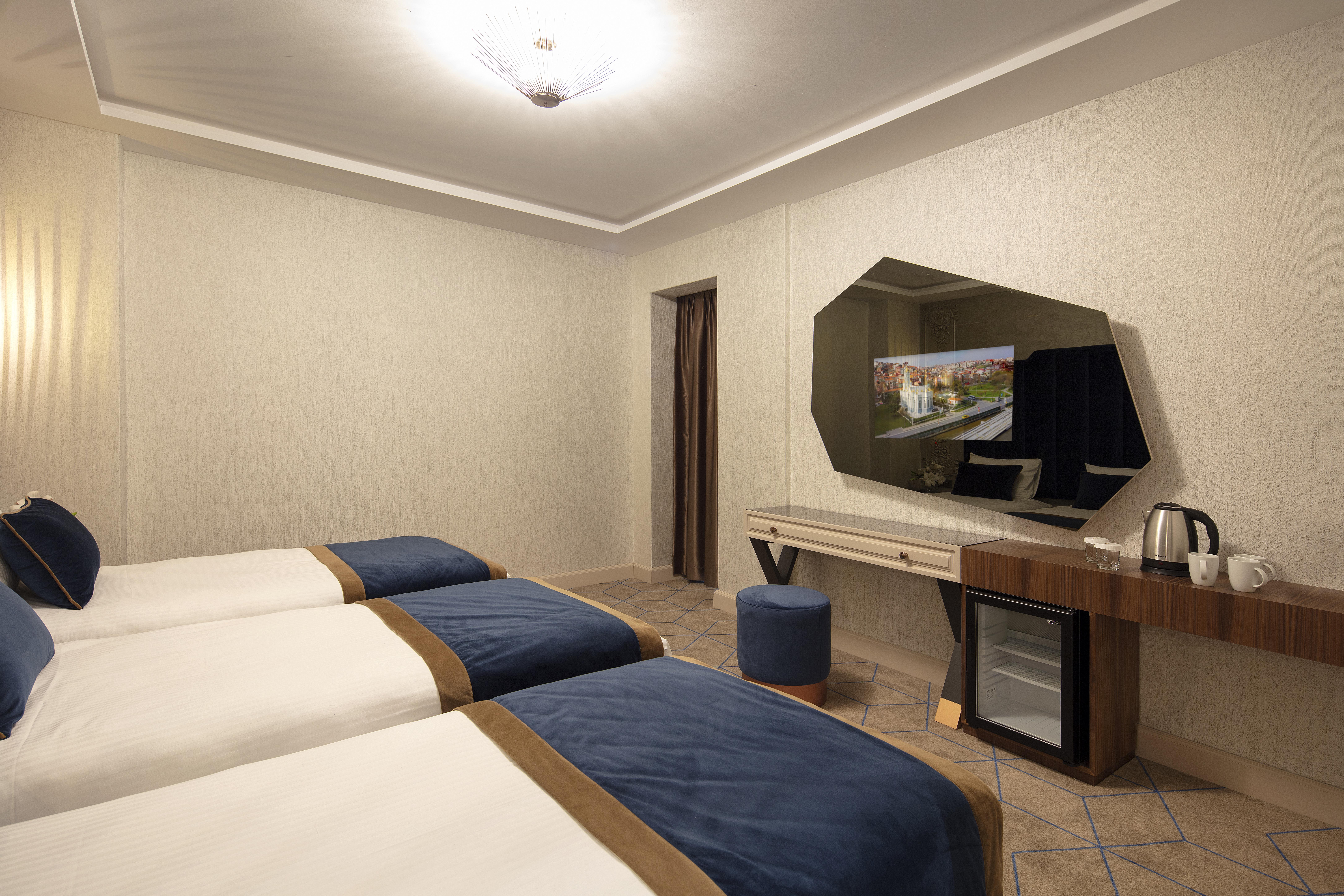 Danis Hotel & Spa Istanbul - Old City — Billeder 1