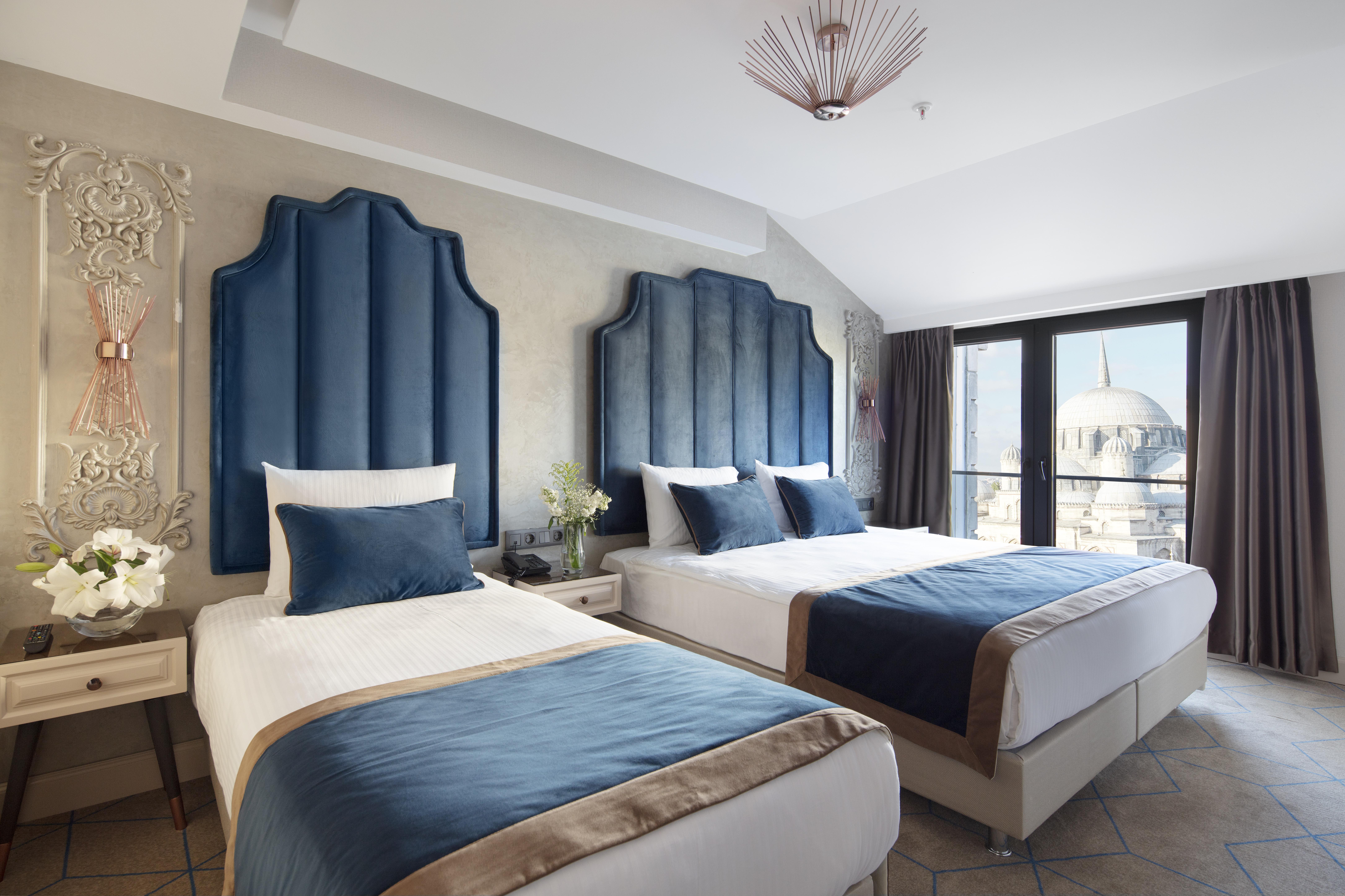 Danis Hotel & Spa Istanbul - Old City — Billeder 2